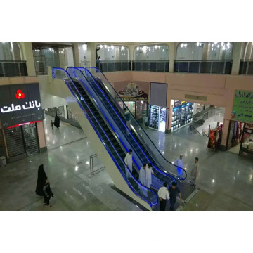 Escada rolante interna do PLC Vvvf com preço competitivo
